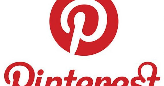 Logomarca da Pinterest