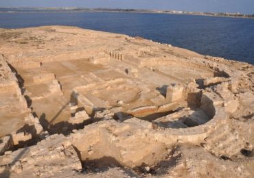 Ruínas do templo cristão mais antigo já encontrado