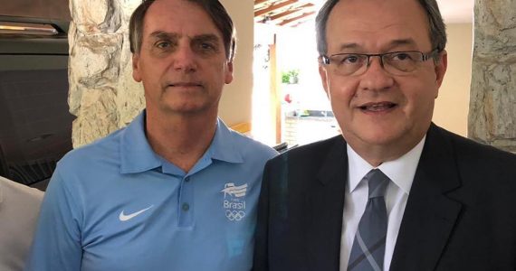 Samuel Câmara confirmou presença de Jair Bolsonaro na festa pelos 108 anos da AD em Belém
