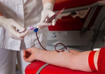 Doação de sangue na Igreja Adventista