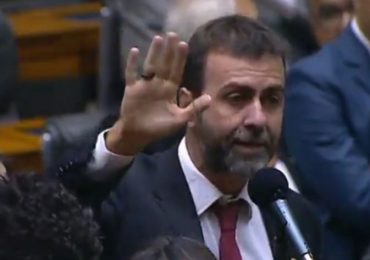 Deputado federal Marcelo Freixo
