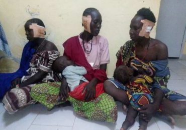 Boko Haram corta a orelha de cristãs sequestradas