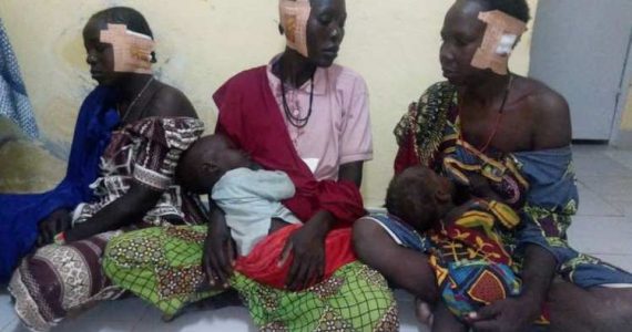 Boko Haram corta a orelha de cristãs sequestradas
