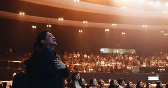 Igrejas da Indonésia vivem avivamento espiritual