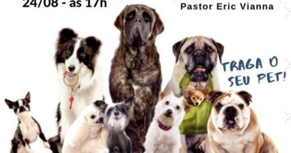 Igreja Bola de Neve vira chacota nas redes sociais ao anunciar “culto pet"