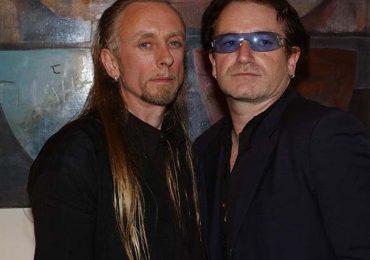 Melhor amigo revela como Bono, do U2, entregou sua vida a Jesus na infância