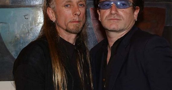 Melhor amigo revela como Bono, do U2, entregou sua vida a Jesus na infância