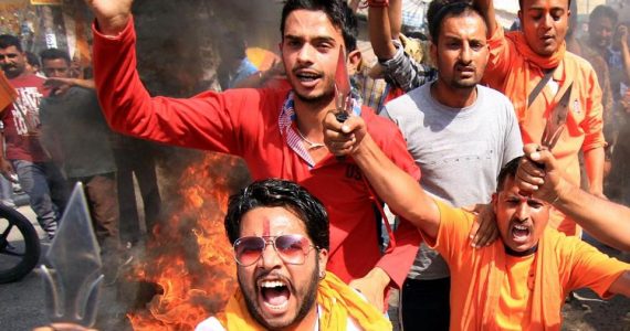 Pastor é atacado por radicais hindus na Índia