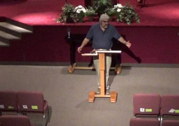Pastor fala sobre avivamento nas igrejas