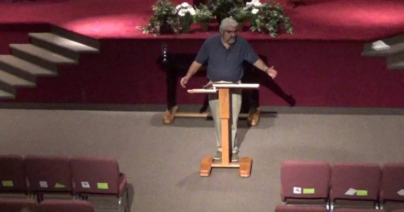 Pastor fala sobre avivamento nas igrejas