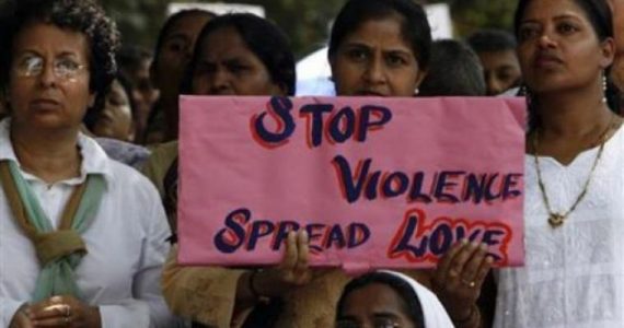 Hindus estupram filha de pastor de 4 anos