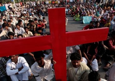 Cristãos protestam contra ataques na Etiópia