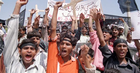 Cristão é torturado até a morte no Paquistão