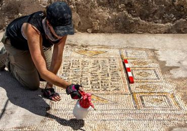 Arqueólogos descobrem local de um milagre de Jesus