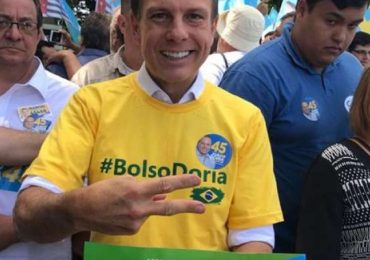 Doria critica Bolsonaro na ONU e Malafaia dispara: “Ingrato, oportunista"