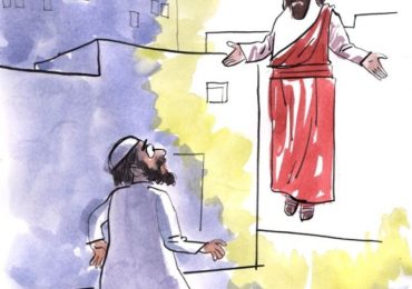 Muçulmano se converteu após visão em que Jesus recitava a ele o evangelho de João