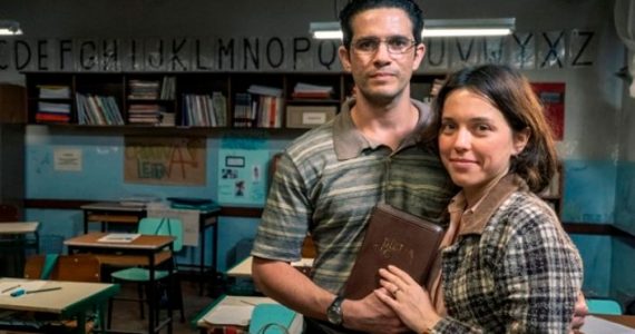 Globo anuncia série com personagens evangélicos vítimas de perseguição religiosa