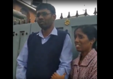 Casal de cristãos é hostilizado na Índia