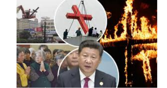 Igrejas na China se dividem em pequenos grupos