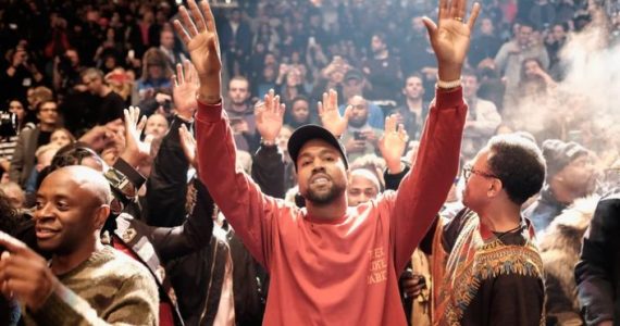 Satanistas zombam de álbum gospel de Kanye West, que ignora: “Não sou mais escravo"