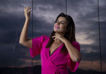 Mara Maravilha quer programa gospel na TV e não descarta entrar para a política