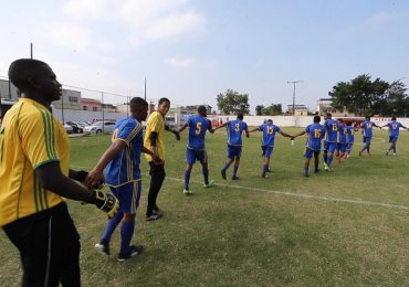 Evangélicos criam time de futebol que disputa a Série C no Rio de Janeiro
