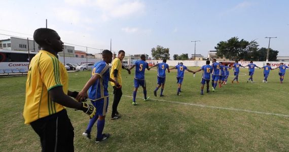 Evangélicos criam time de futebol que disputa a Série C no Rio de Janeiro