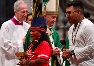 Igreja Católica discute criar o “pecado ecológico” no Sínodo da Amazônia