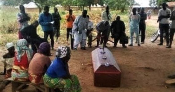 Cristão de 87 anos é esquartejado por terroristas islâmicos na Nigéria