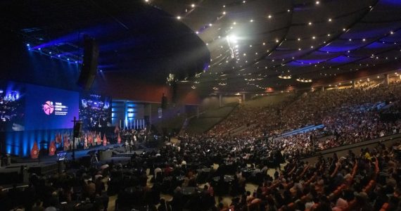 Líderes evangélicos de quase 100 países se reúnem em prol de missões