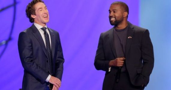Kanye West diz que Deus o fez “o maior artista já criado” e agora está a serviço d'Ele
