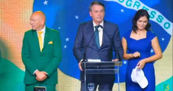 Aliança pelo Brasil, novo partido de Bolsonaro, reconhece “o lugar de Deus na vida"