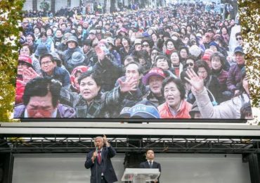 Pastor presbiteriano lidera movimento que resgatou o conservadorismo na Coreia do Sul