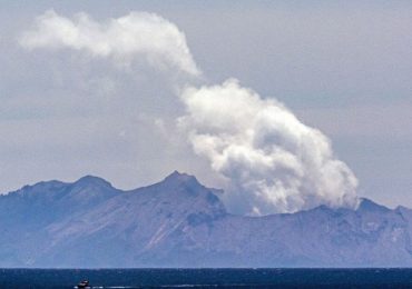 Pastor e sua filha ajudam salvar vítimas queimadas em erupção de vulcão na Nova Zelândia