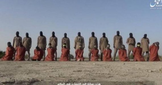 Grupo leal ao Estado Islâmico decapita cristãos em vingança por morte de líder terrorista
