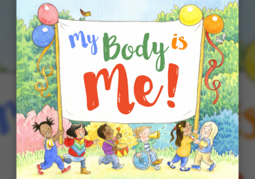 Autora cria livro para combater a ideologia de gênero: "Meu corpo sou eu!"