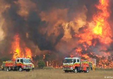 Hillsong arrecada R$ 2,5 milhões para auxiliar vítimas de incêndios na Austrália