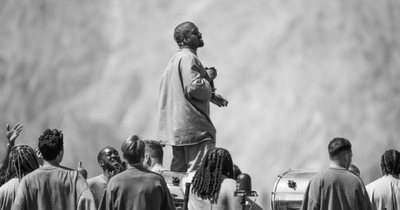 Kanye West testemunha que conversão ao Evangelho o libertou da pornografia