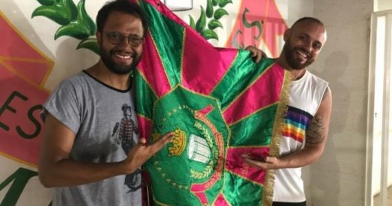 Pastor interpretará Jesus no carnaval com a Mangueira; “Não pode ser considerado evangélico”, diz Renato Vargens
