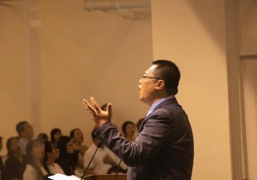 Pastor chinês condenado a 9 anos de prisão quer evangelizar guardas no presídio