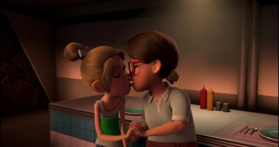 Netflix exibe beijo gay entre crianças em desenho infantil