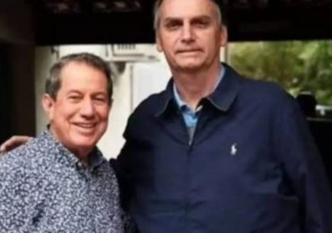 Bolsonaro participará de comemoração dos 40 anos da Igreja da Graça