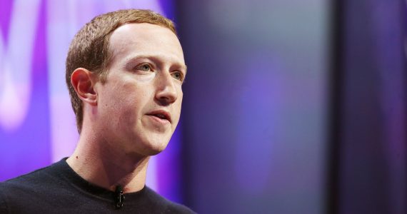 Mark Zuckerberg admite erros e diz que adversidades o tornaram uma pessoa de fé