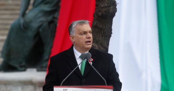 “Europa precisa da fé cristã, amor e perseverança”, diz primeiro ministro da Hungria