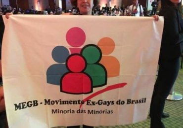 Gesto de Damares Alves impulsiona Movimento Ex-Gays do Brasil, que já reúne 600 pessoas