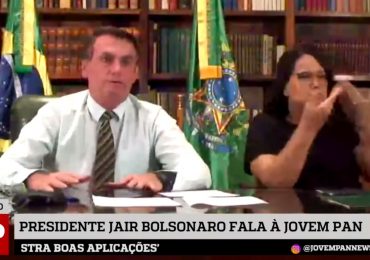 Após Bolsonaro revelar pedido por dia nacional de jejum, Feliciano anuncia data: 05 de abril