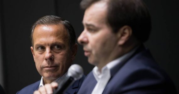 Malafaia vê “pacotão" com Rodrigo Maia, Doria, imprensa e STF para “ferrar Bolsonaro"