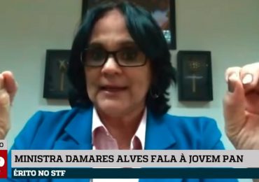 Governos cometeram “exageros" contra a liberdade religiosa na pandemia, diz Damares Alves