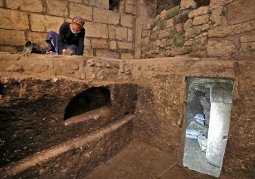 Cientistas descobrem túneis secretos abaixo do Muro das Lamentações
