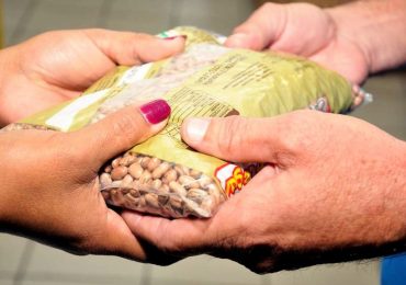 Igreja faz parceria e doa 24 toneladas de alimentos na pandemia